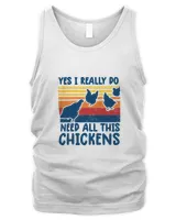 Men's Tank Top