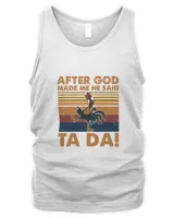 Men's Tank Top