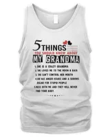 Men's Tank Top