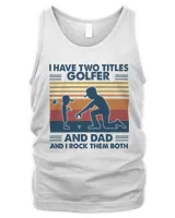 Men's Tank Top