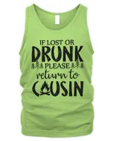 Men's Tank Top