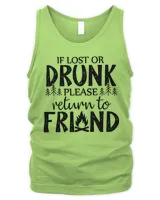 Men's Tank Top