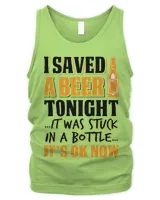 Men's Tank Top