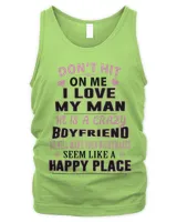 Men's Tank Top