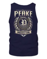 Men's Tank Top