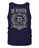 Men's Tank Top