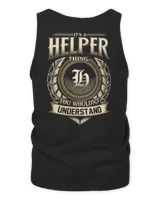 Men's Tank Top
