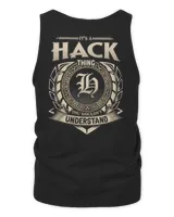 Men's Tank Top
