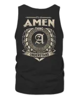 Men's Tank Top