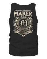 Men's Tank Top