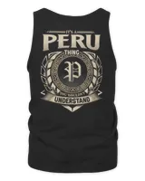 Men's Tank Top