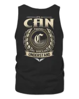 Men's Tank Top