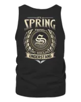 Men's Tank Top