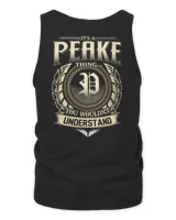 Men's Tank Top