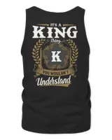 Men's Tank Top