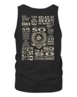 Men's Tank Top