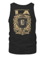 Men's Tank Top