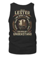 Men's Tank Top