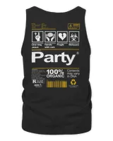 Men's Tank Top