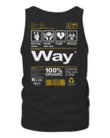 Men's Tank Top