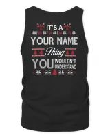 Men's Tank Top