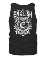 Men's Tank Top