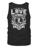 Men's Tank Top