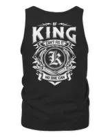 Men's Tank Top