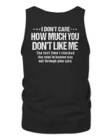 Men's Tank Top