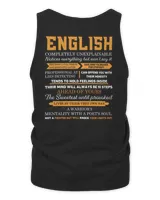 Men's Tank Top