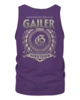 Men's Tank Top