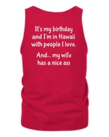 Men's Tank Top