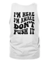 Men's Tank Top