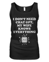 Women's Tank Top Women's Tank Top