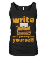 Women's Tank Top Women's Tank Top