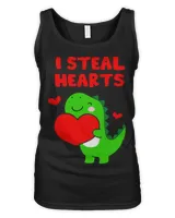 Dinosaur Pet Heart