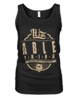 Women's Tank Top