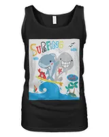 Women's Tank Top Women's Tank Top