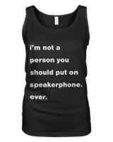 Women's Tank Top