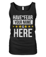 Women's Tank Top