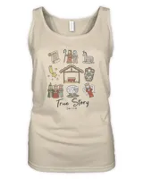 Women's Tank Top Women's Tank Top