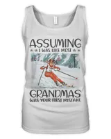 Women's Tank Top