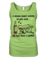 Women's Tank Top