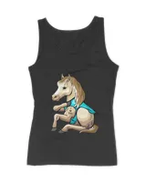 horse love you graphic