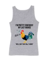 Women's Tank Top