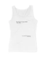 Women's Tank Top