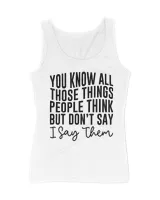 Women's Tank Top