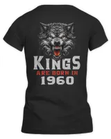 KINGS ARE BORN IN 1960
