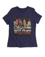 Women's Premium Slim Fit Tee