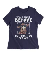 Women's Premium Slim Fit Tee
